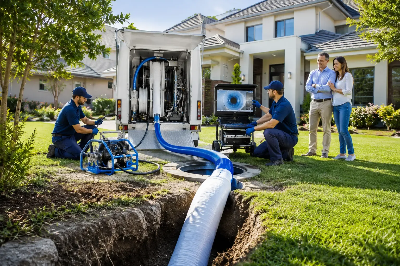Local Pipe Relining services in Three Rivers, MA