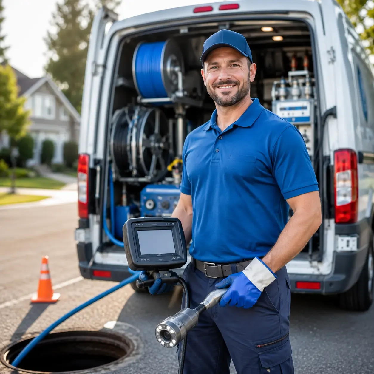 Local Pipe Relining specialists in Three Rivers, MA
