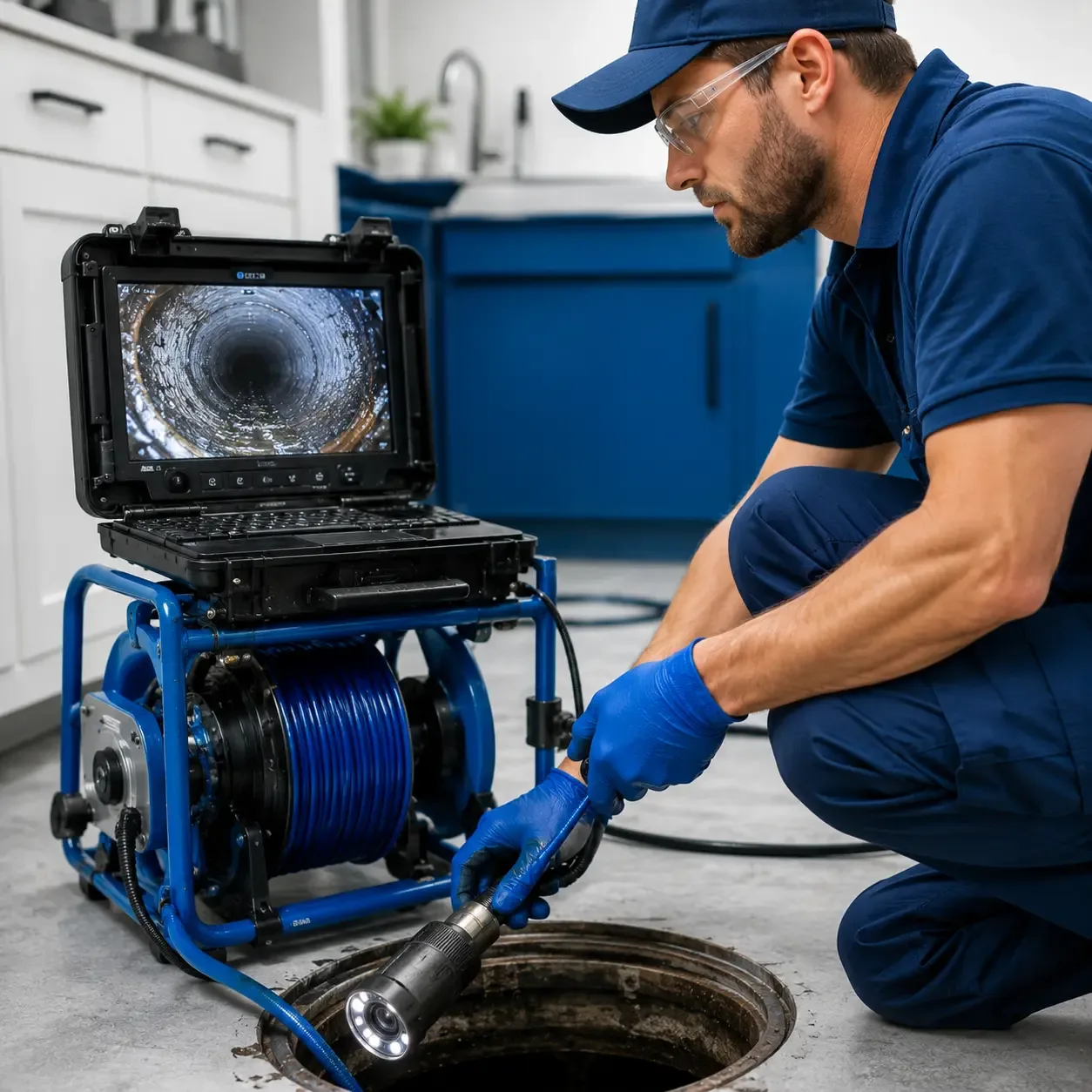 Pipe Relining professionals serving Three Rivers, MA